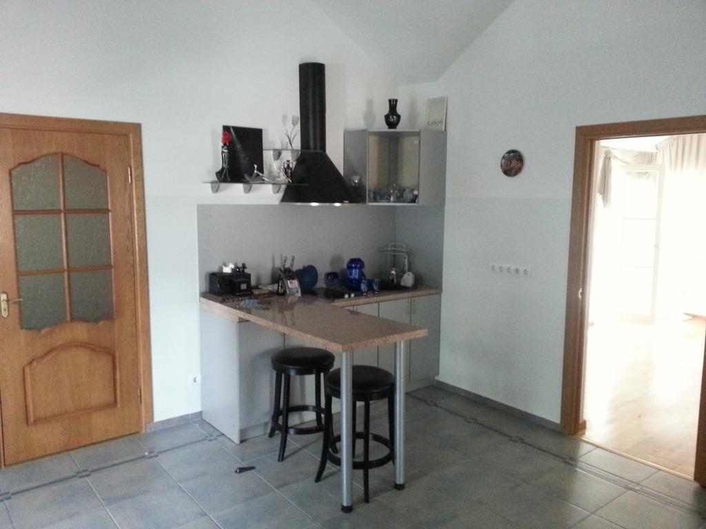 Dzintars Apartment Jūrkalne Cameră foto