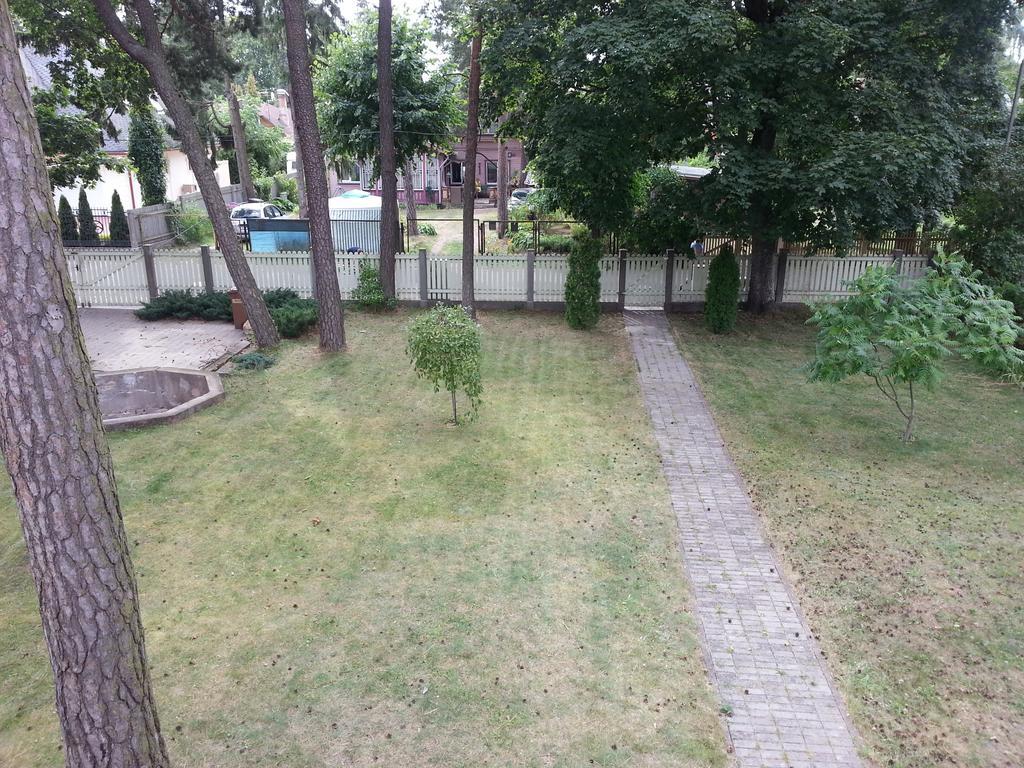 Dzintars Apartment Jūrkalne Cameră foto