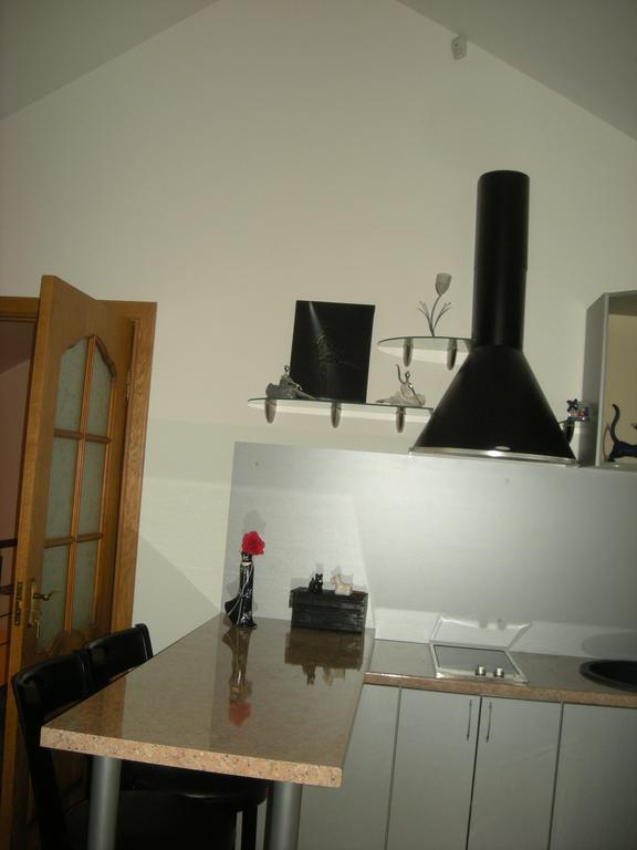 Dzintars Apartment Jūrkalne Cameră foto