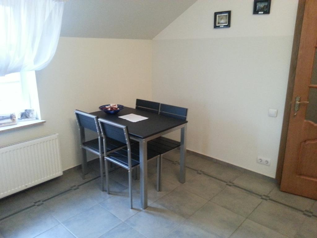 Dzintars Apartment Jūrkalne Exterior foto